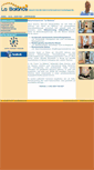 Mobile Screenshot of labalance.net